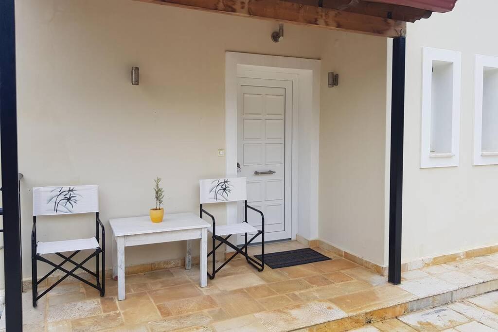 Sea View Apartment Maisonette Sívota Eksteriør billede