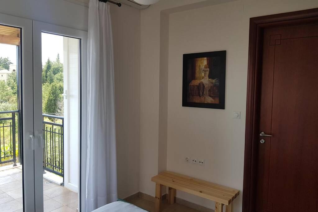 Sea View Apartment Maisonette Sívota Eksteriør billede