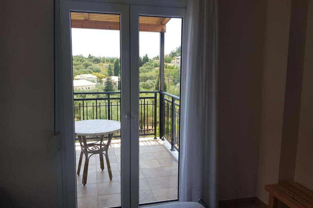 Sea View Apartment Maisonette Sívota Eksteriør billede