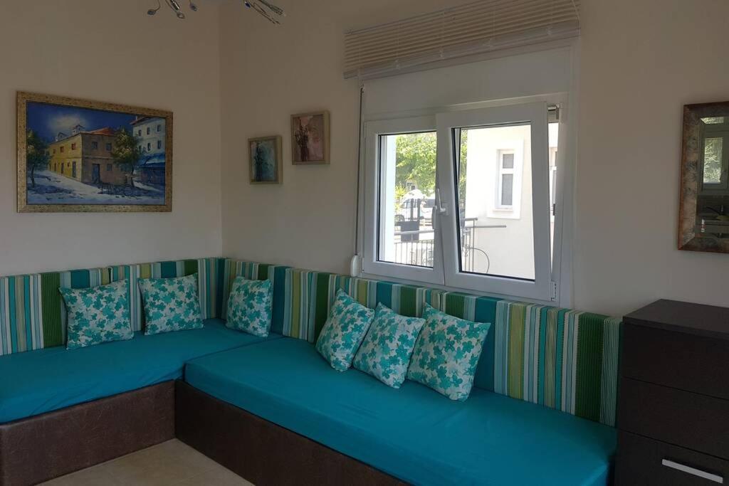 Sea View Apartment Maisonette Sívota Eksteriør billede