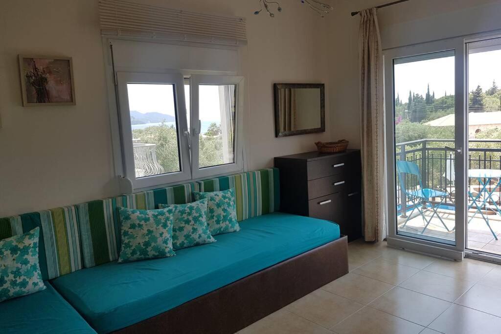 Sea View Apartment Maisonette Sívota Eksteriør billede